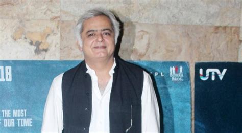 Hansal Mehta worried about his son's career, says 'This nepotism debate ...