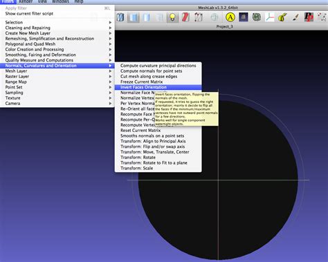 Image result for MeshLab STL