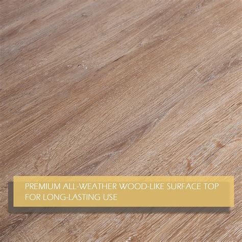 Ulaxfurniture Ulax furniture Outdoor Dining Table, Patio India | Ubuy