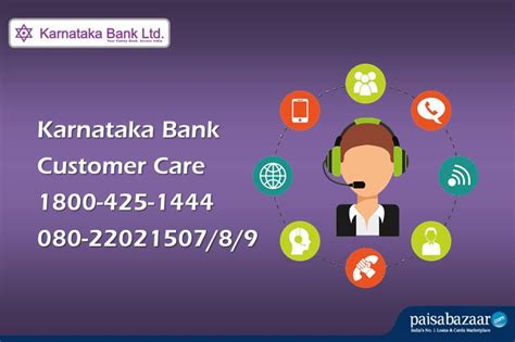 Karnataka Bank Customer Care 24x7 Toll-Free Number, E-Mail ID