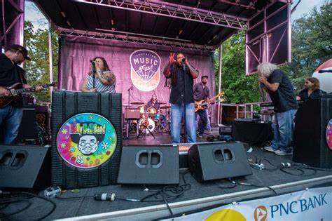 Lancaster MusicFest 2025, Buchanan Park, Lancaster, 6 September 2025 ...