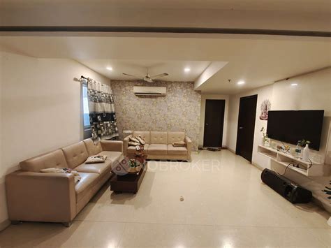 Golf Edge Residency Gachibowli - Without Brokerage Fully furnished 3 ...