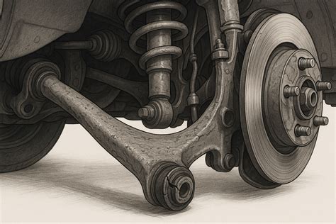 Lower Control Arm Replacement Cost – loosoostore