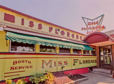 Miss Florence Diner - Florence Civic & Business Association