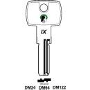 DM24 DM64 DM122 IX Bohrmuldenschlüssel Universalprofil
