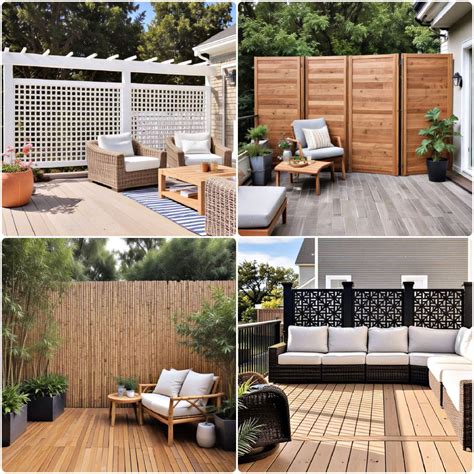 25 Lattice Fence Ideas for Privacy and Style