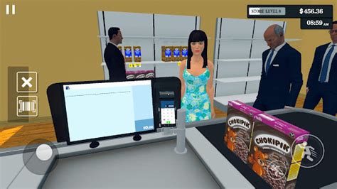 Supermarket Simulator | Download and play on PC – Google Play Store