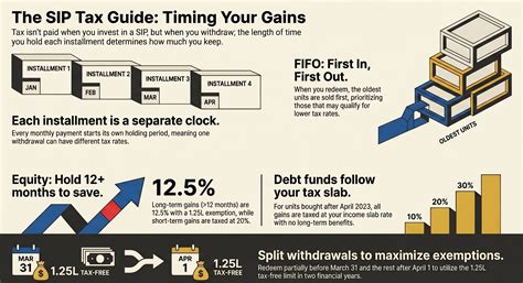 Tax on SIP Explained: What Every Investor Should Know | Rupeezy