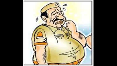UP: Exit plan for cops past 50 & lax at work | Lucknow News - Times of ...