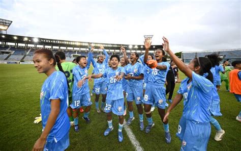 AIFF announces reward for India U20 Women’s Team