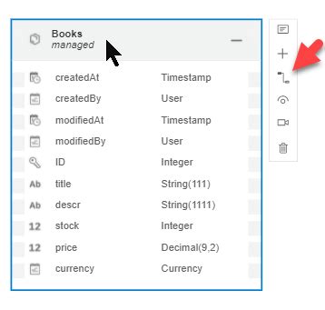 Create a CAP Project with SAP Business Application Studio | SAP Tutorials