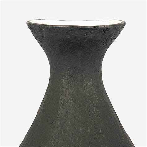 Vases - Buy Petite Noir Vase | Decor | Ikai Asai