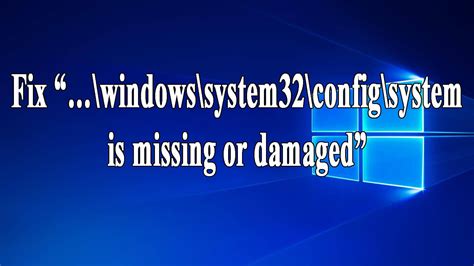 Image result for How to Recover System32