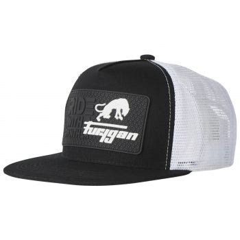 Furygan Patch Caps Black White– Moto Central