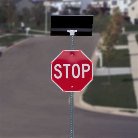 Image result for LED Stop Sign
