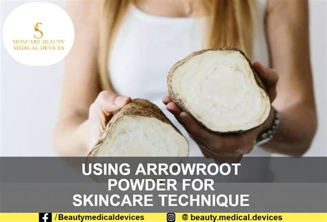 How to Use Arrowroot Powder 的图像结果