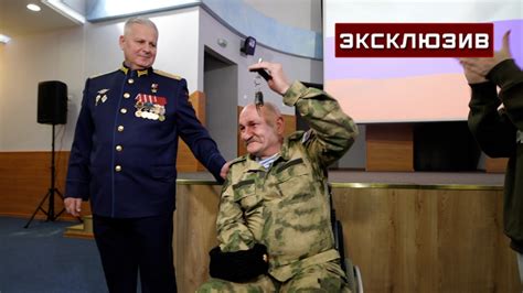 В Тульской области ветераны СВО проходят реабилитацию в лагере ...