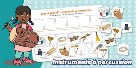 Instruments à percussion