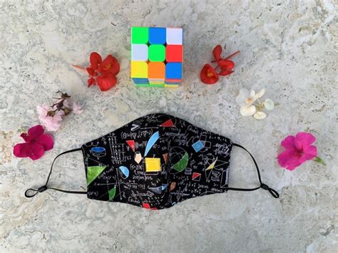 Image result for DIY Math Mask Pattern