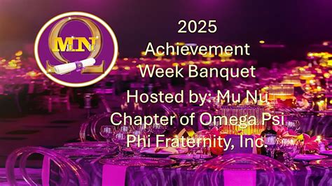 2025 Achievement Week Banquet, Silver Spring Civic Building at Veterans ...