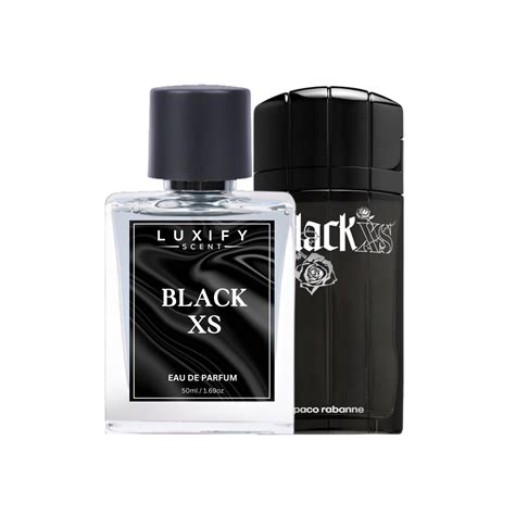 Alternate For Paco R*banne Black Xs Perfume – luxify scent