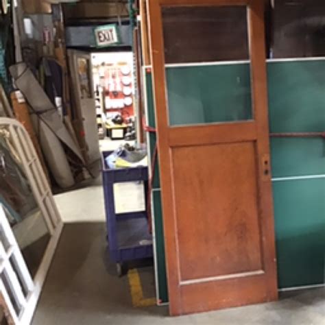 78 1/2 x 28 Half Light Interior - Ballard Reuse