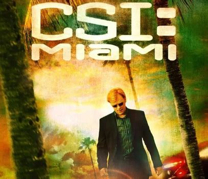 《犯罪现场调查：迈阿密/CSI: Miami》全十季合集百度云网盘下载-
