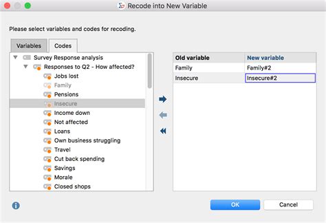 Image result for Recode Variables in Excel