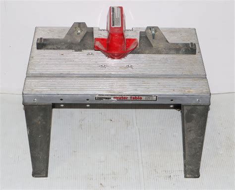 Image result for Craftsman Router Table Inserts