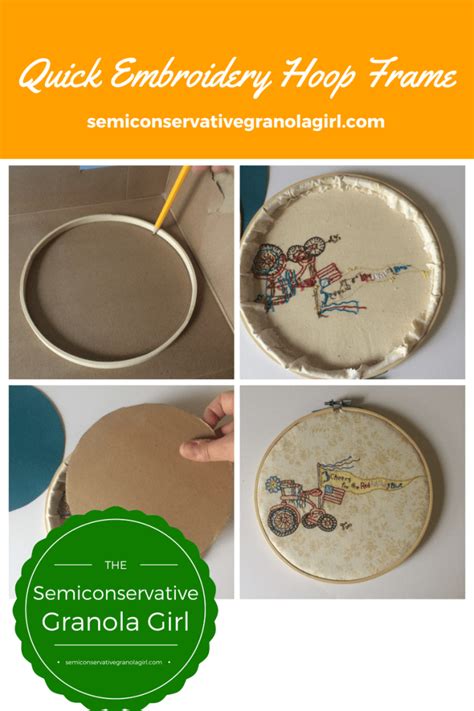 Image result for Using a Fast Frame Pocket Hoop