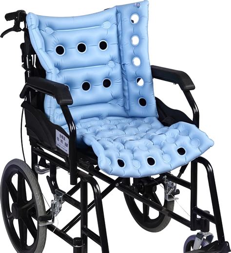 Makrozoia Inflatable Wheelchair Cushion for Pressure Relief India | Ubuy