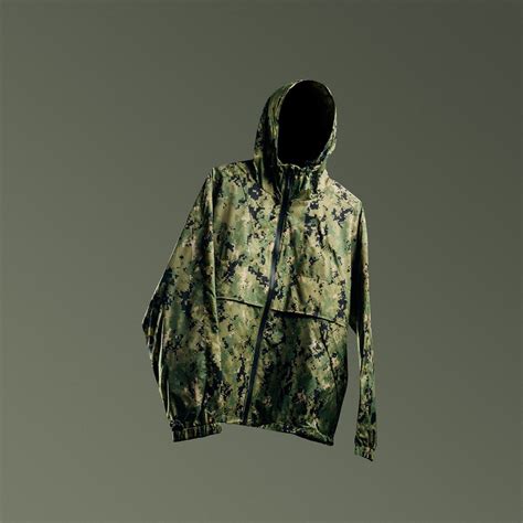 QILO x SC Irregulars Gen. III Retro Windbreaker in Aor2 | BLACKSEA ...