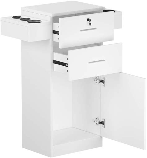 HomVent Locking Beauty Salon Storage Cabinet, | Ubuy India