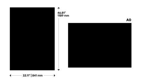 Arch D Paper Dimensions & Drawings | Dimensions.com