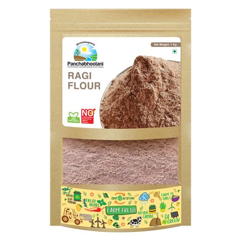 Panchabhootani Ragi Flour