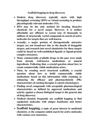 ChIP SEQ Procedure - ChIP A popular method for identifying the in vivo ...