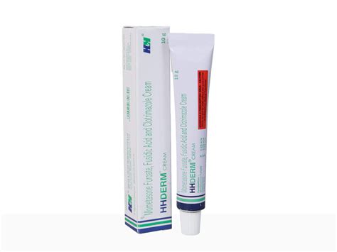Buy Hhderm Cream Online at Best Price | Clinikally