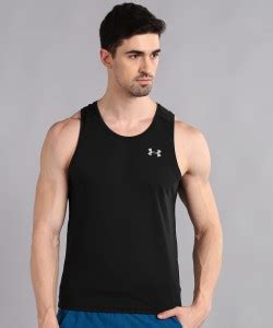 UNDER ARMOUR Men Vest - Buy UNDER ARMOUR Men Vest Online at Best Prices ...