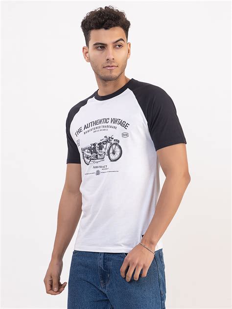 Buy Men’s Casual T-Shirt Online – OCTAVE CLOTHING PRIVATE LIMITED
