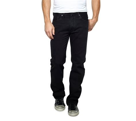 Levis Mens 505 Regular Fit Jeans Also Available In Big | Desertcart INDIA
