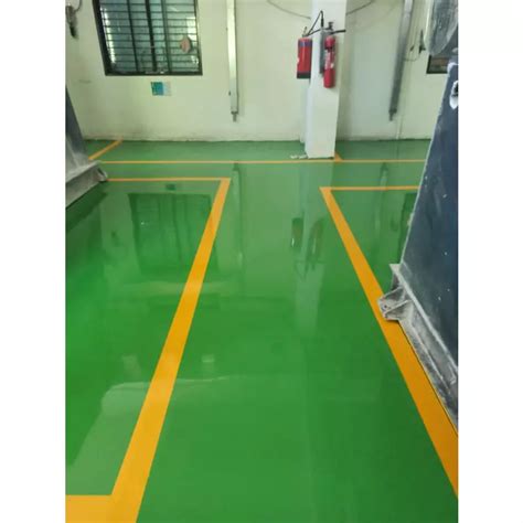 Ahmedabad's Top MIPRO-E-S/L Epoxy Resin Base Self Leval Flooring System ...