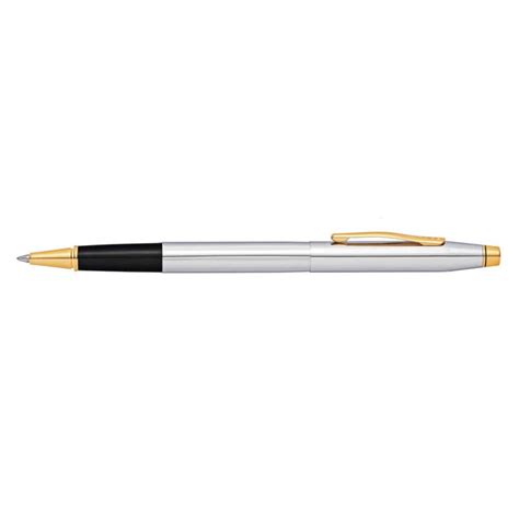 Cross Classic Century Chrome Roller Ball Pen | Buy Online | Cross – Makoba