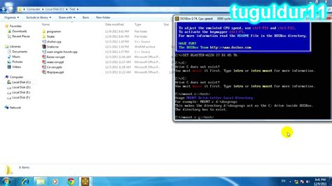 Image result for Run a Program Using Mdos