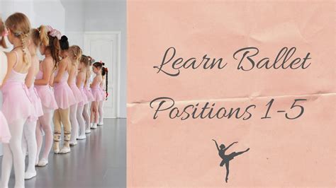 Image result for Ballet Tutorial for Beginners