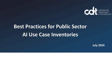 OMB M-25-21 Accelerating Federal Use of AI through Innovation ...