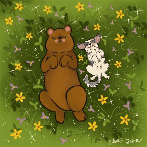 Claire Bear (@claire_bear_arts) • Instagram photos and videos