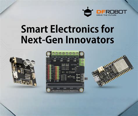 DFRobot Kits & Sensors - Robocraze