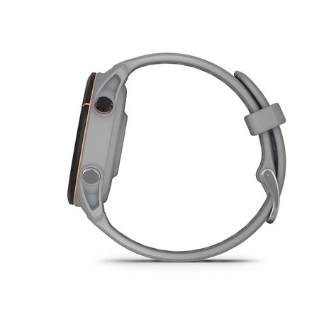 Garmin Forerunner 255S-Powder Grey | Garmin