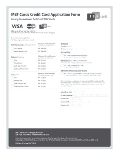 Mbf Card - Fill Online, Printable, Fillable, Blank | pdfFiller
