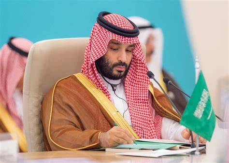 Saudi is wild card in Middle East’s new turmoil | Reuters - leader of saudi arabia